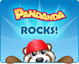 Pandanda Online Games and Activities for Kids