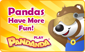 Pandanda Online Games and Activities for Kids