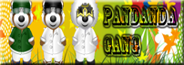 The Pandanda Gang Blog!