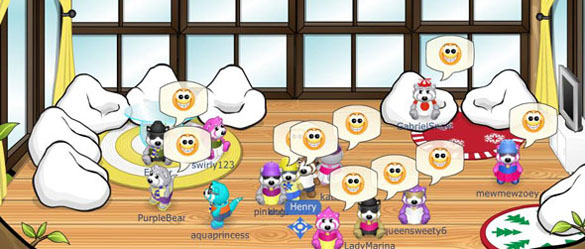 Pandanda online game for kids www.pandanda.com