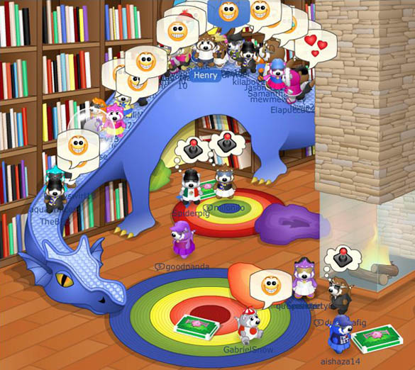 Pandanda online game for kids www.pandanda.com