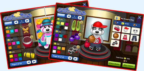 Pandanda virtual world online games for kids http://www.pandanda.com