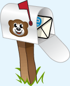 pandanda mailbox