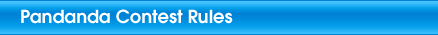 pandanda find dragons contest rules